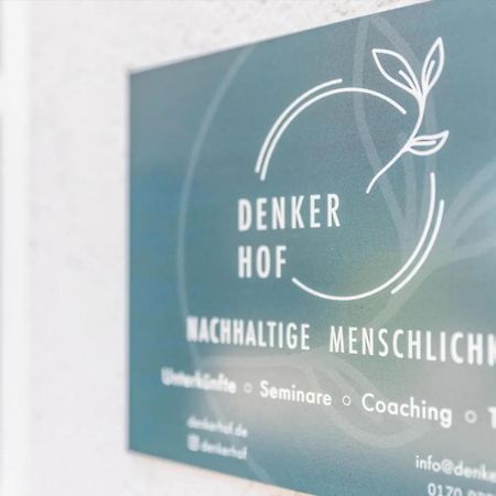 Denkerhof Fewo Blume Des Lebens Reußenköge Екстериор снимка