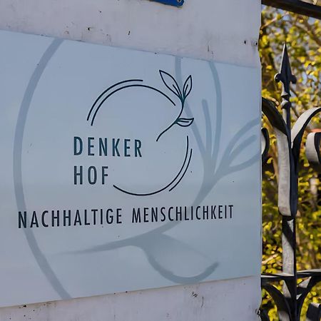 Denkerhof Fewo Blume Des Lebens Reußenköge Екстериор снимка