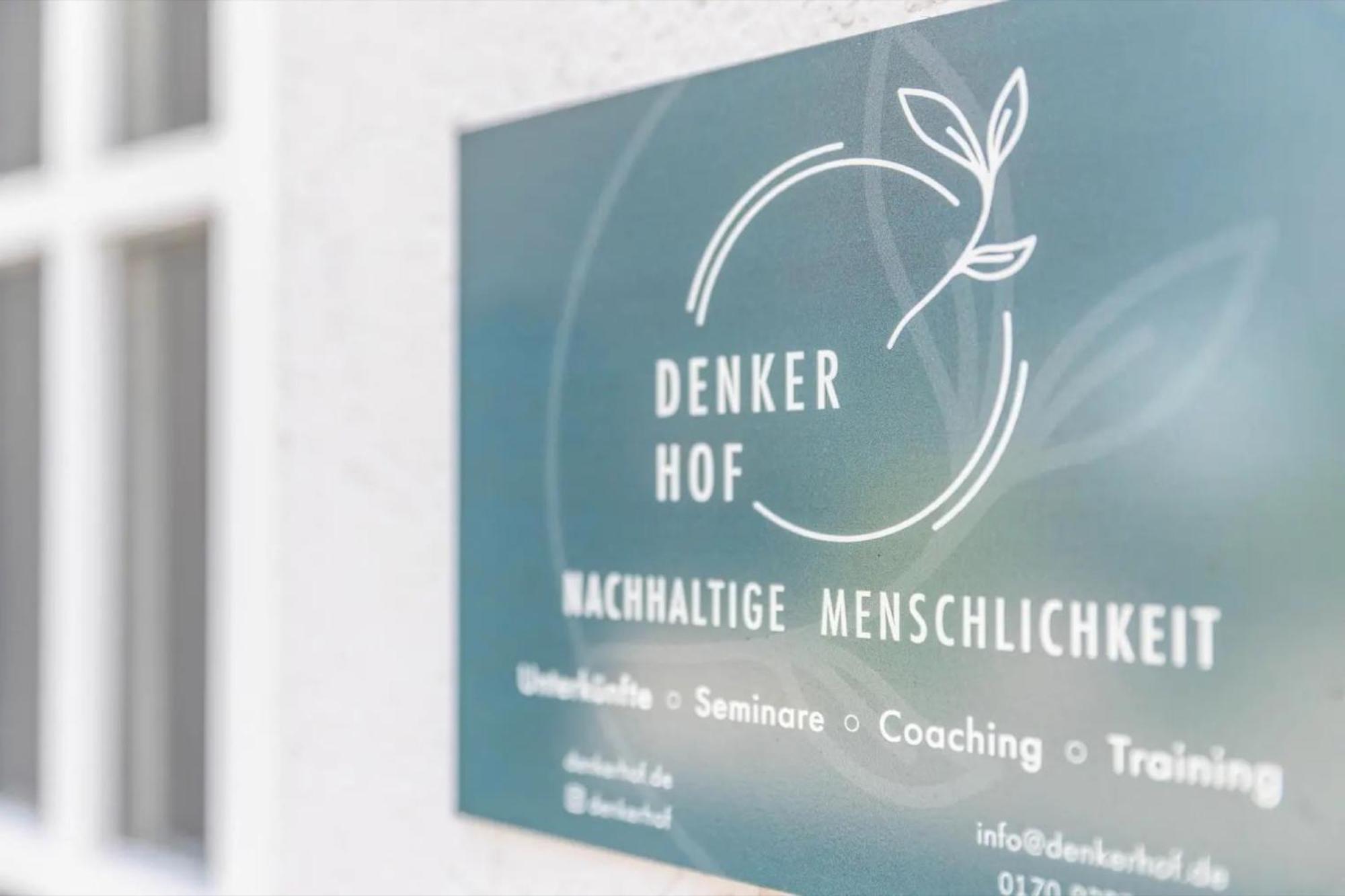 Denkerhof Fewo Blume Des Lebens Reußenköge Екстериор снимка